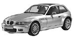 BMW E36-7 U0472 Fault Code