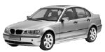 BMW E46 U0472 Fault Code