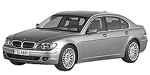 BMW E65 U0472 Fault Code