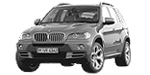 BMW E70 U0472 Fault Code