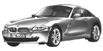 BMW E86 U0472 Fault Code