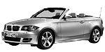 BMW E88 U0472 Fault Code