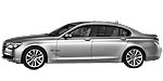 BMW F02 U0472 Fault Code