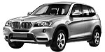 BMW F25 U0472 Fault Code